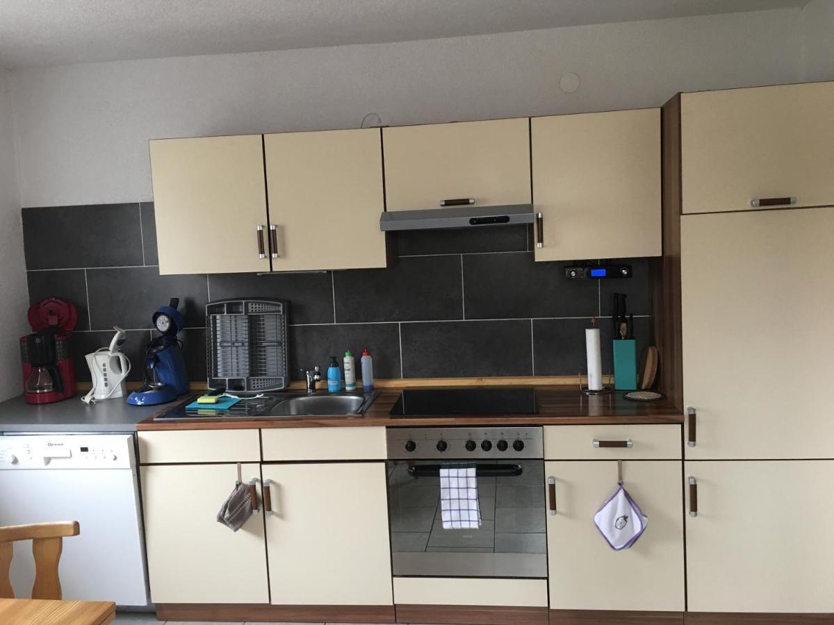 Gaestehaus Eichwald Neuenburg  Dış mekan fotoğraf