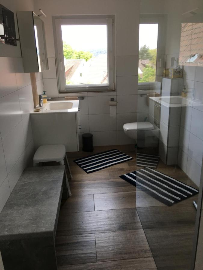 Gaestehaus Eichwald Neuenburg  Dış mekan fotoğraf