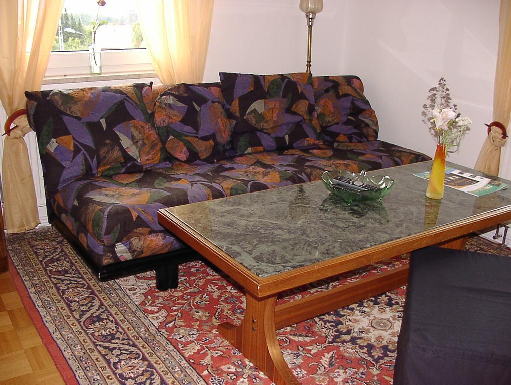 Gaestehaus Eichwald Neuenburg  Dış mekan fotoğraf