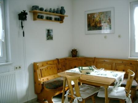 Gaestehaus Eichwald Neuenburg  Dış mekan fotoğraf
